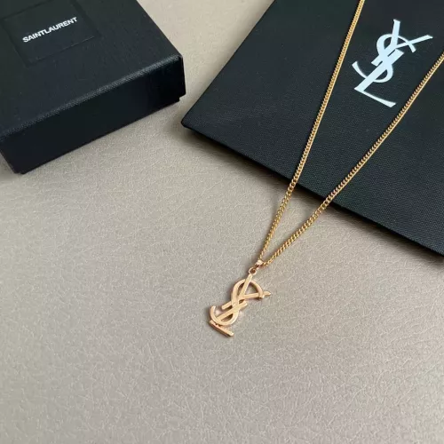 Replica Yves Saint Laurent YSL Necklaces #1311568 $29.00 USD for Wholesale