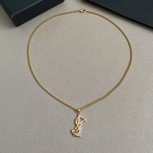 Replica Yves Saint Laurent YSL Necklaces #1311568 $29.00 USD for Wholesale