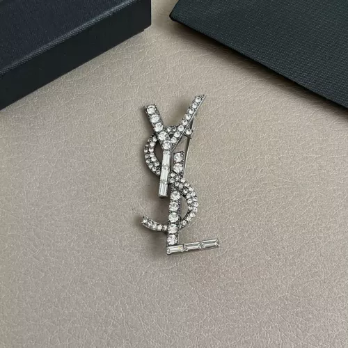 Yves Saint Laurent Brooches For Women #1311569 $38.00 USD, Wholesale Replica Yves Saint Laurent Brooches