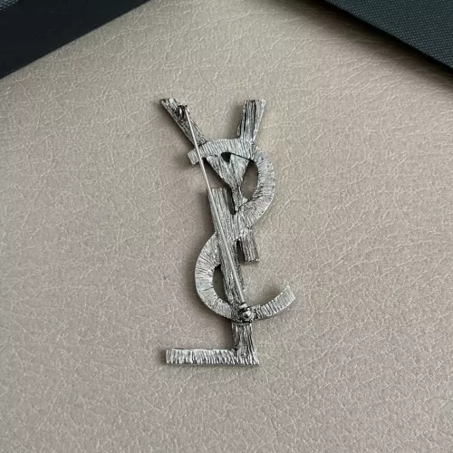 Replica Yves Saint Laurent Brooches For Women #1311569 $38.00 USD for Wholesale