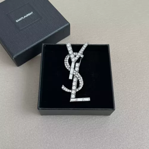 Replica Yves Saint Laurent Brooches For Women #1311569 $38.00 USD for Wholesale
