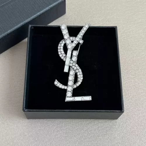 Replica Yves Saint Laurent Brooches For Women #1311569 $38.00 USD for Wholesale