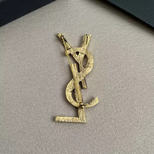Replica Yves Saint Laurent Brooches For Women #1311570 $38.00 USD for Wholesale