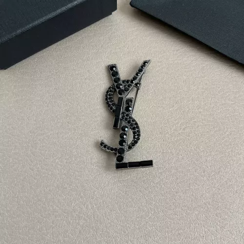 Yves Saint Laurent Brooches For Women #1311571 $38.00 USD, Wholesale Replica Yves Saint Laurent Brooches