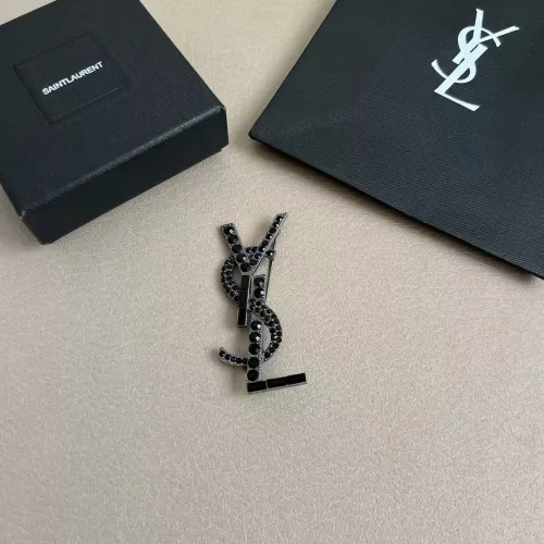 Replica Yves Saint Laurent Brooches For Women #1311571 $38.00 USD for Wholesale