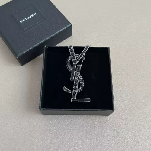 Replica Yves Saint Laurent Brooches For Women #1311571 $38.00 USD for Wholesale