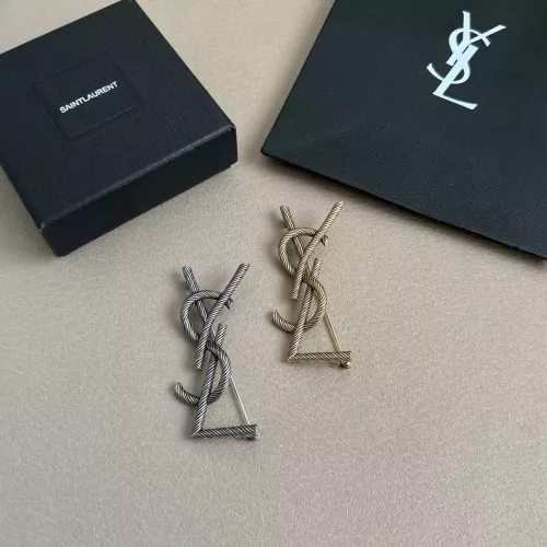 Replica Yves Saint Laurent Brooches For Women #1311573 $38.00 USD for Wholesale
