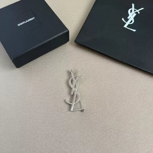 Replica Yves Saint Laurent Brooches For Women #1311575 $38.00 USD for Wholesale