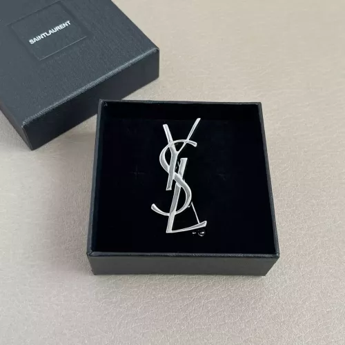 Replica Yves Saint Laurent Brooches For Women #1311575 $38.00 USD for Wholesale