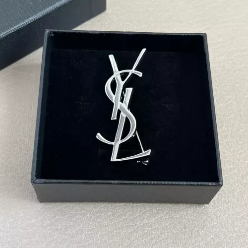 Replica Yves Saint Laurent Brooches For Women #1311575 $38.00 USD for Wholesale