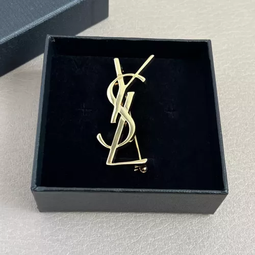 Replica Yves Saint Laurent Brooches For Women #1311576 $38.00 USD for Wholesale