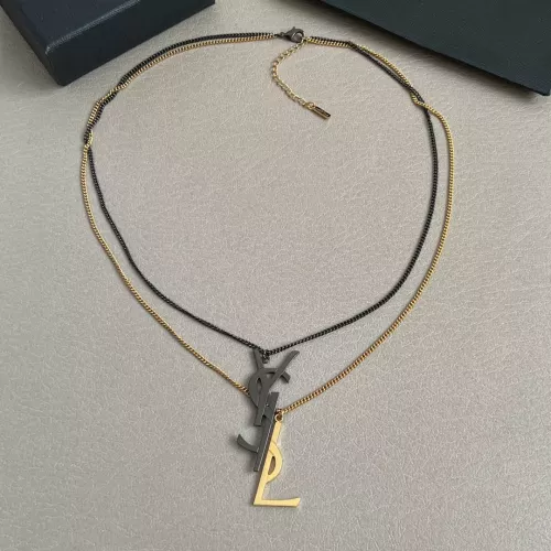 Yves Saint Laurent YSL Necklaces #1311578 $38.00 USD, Wholesale Replica Yves Saint Laurent YSL Necklaces