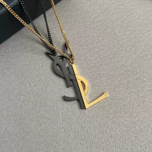 Replica Yves Saint Laurent YSL Necklaces #1311578 $38.00 USD for Wholesale