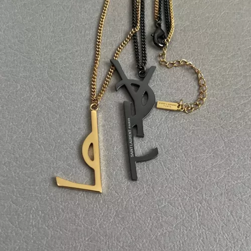 Replica Yves Saint Laurent YSL Necklaces #1311578 $38.00 USD for Wholesale
