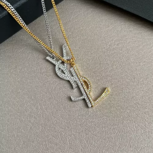 Replica Yves Saint Laurent YSL Necklaces #1311579 $40.00 USD for Wholesale