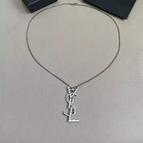 Yves Saint Laurent YSL Necklaces #1311581 $42.00 USD, Wholesale Replica Yves Saint Laurent YSL Necklaces