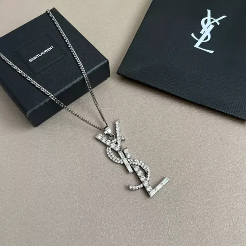 Replica Yves Saint Laurent YSL Necklaces #1311581 $42.00 USD for Wholesale