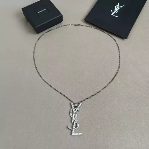 Replica Yves Saint Laurent YSL Necklaces #1311581 $42.00 USD for Wholesale