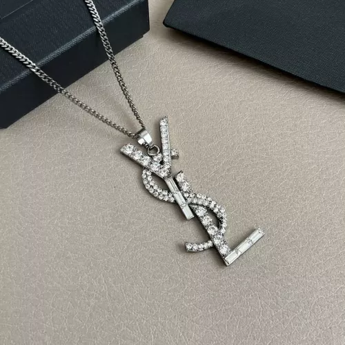 Replica Yves Saint Laurent YSL Necklaces #1311581 $42.00 USD for Wholesale