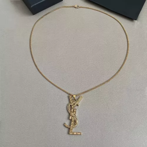 Yves Saint Laurent YSL Necklaces #1311582 $42.00 USD, Wholesale Replica Yves Saint Laurent YSL Necklaces