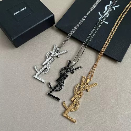 Replica Yves Saint Laurent YSL Necklaces #1311582 $42.00 USD for Wholesale