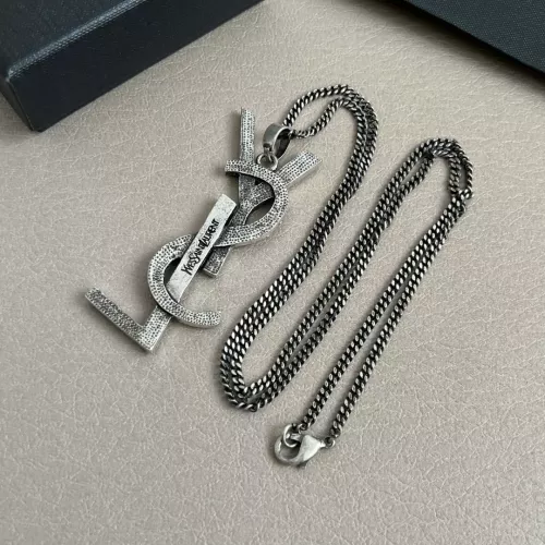Replica Yves Saint Laurent YSL Necklaces #1311583 $42.00 USD for Wholesale