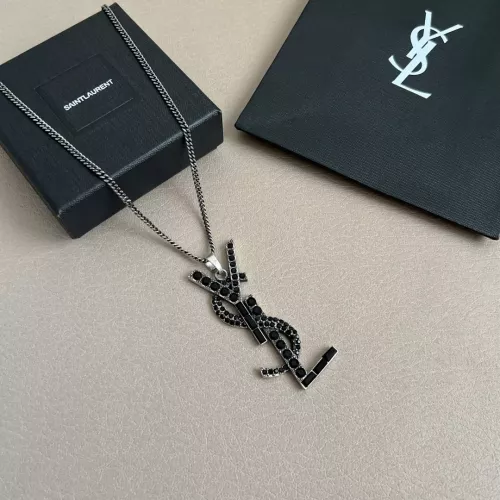 Replica Yves Saint Laurent YSL Necklaces #1311583 $42.00 USD for Wholesale