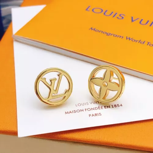 Replica Louis Vuitton Earrings For Women #1311588 $25.00 USD for Wholesale