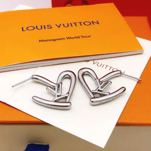 Louis Vuitton Earrings For Women #1311589 $29.00 USD, Wholesale Replica Louis Vuitton Earrings