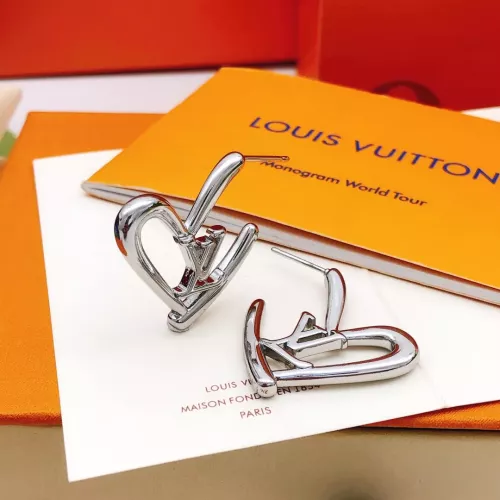 Replica Louis Vuitton Earrings For Women #1311589 $29.00 USD for Wholesale