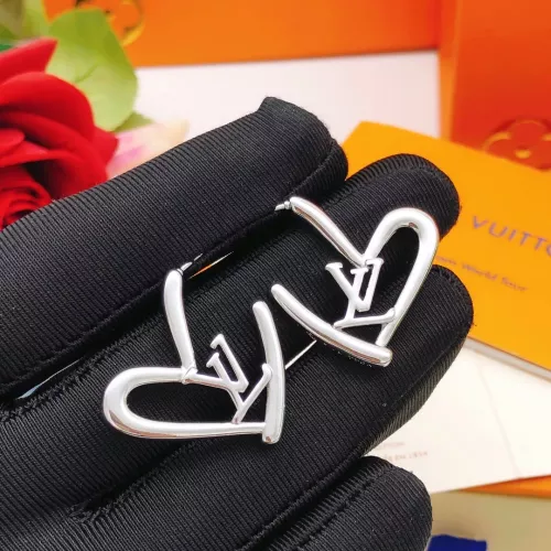 Replica Louis Vuitton Earrings For Women #1311589 $29.00 USD for Wholesale