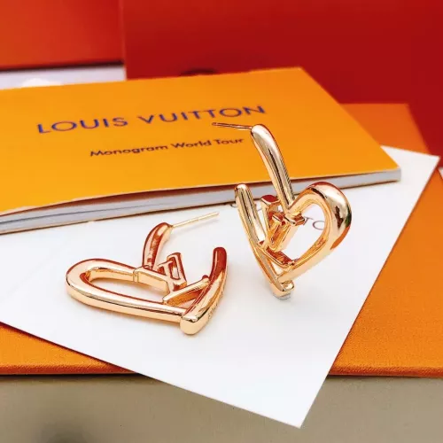 Replica Louis Vuitton Earrings For Women #1311590 $29.00 USD for Wholesale