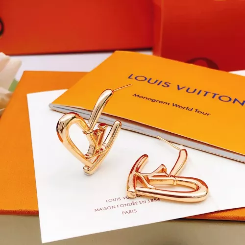 Replica Louis Vuitton Earrings For Women #1311590 $29.00 USD for Wholesale