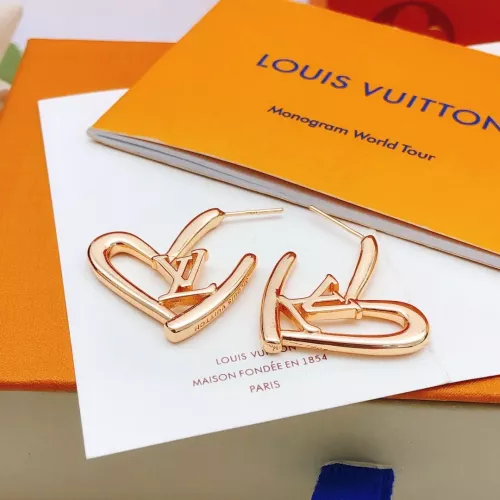 Replica Louis Vuitton Earrings For Women #1311590 $29.00 USD for Wholesale