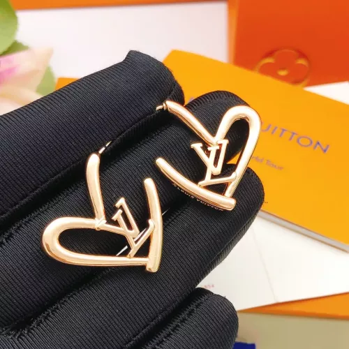 Replica Louis Vuitton Earrings For Women #1311590 $29.00 USD for Wholesale