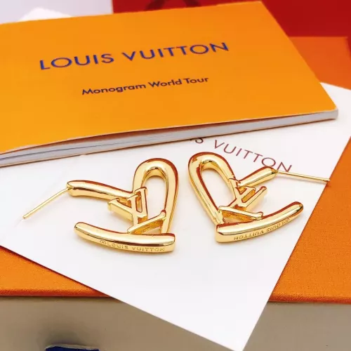 Louis Vuitton Earrings For Women #1311591 $29.00 USD, Wholesale Replica Louis Vuitton Earrings