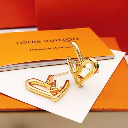 Replica Louis Vuitton Earrings For Women #1311591 $29.00 USD for Wholesale