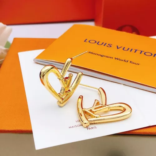 Replica Louis Vuitton Earrings For Women #1311591 $29.00 USD for Wholesale