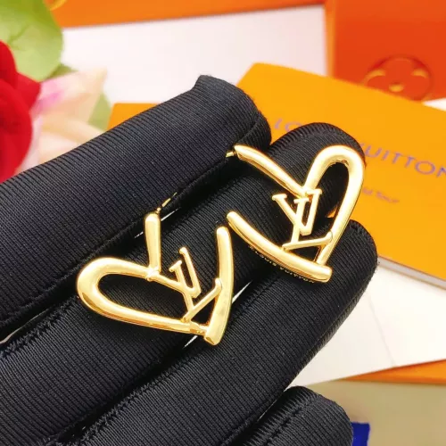 Replica Louis Vuitton Earrings For Women #1311591 $29.00 USD for Wholesale