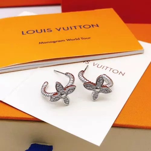 Louis Vuitton Earrings For Women #1311592 $29.00 USD, Wholesale Replica Louis Vuitton Earrings