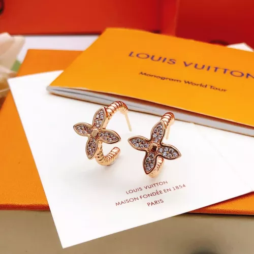 Replica Louis Vuitton Earrings For Women #1311593 $29.00 USD for Wholesale