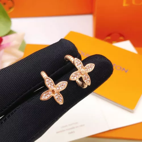 Replica Louis Vuitton Earrings For Women #1311593 $29.00 USD for Wholesale