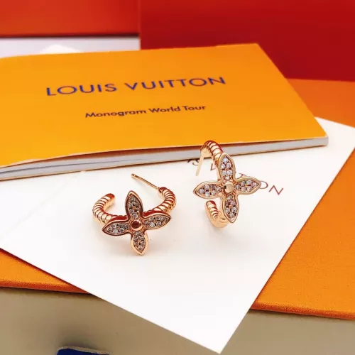 Replica Louis Vuitton Earrings For Women #1311593 $29.00 USD for Wholesale