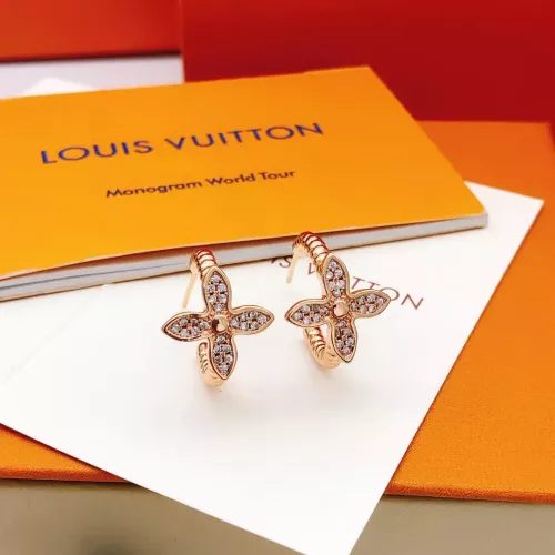Replica Louis Vuitton Earrings For Women #1311593 $29.00 USD for Wholesale