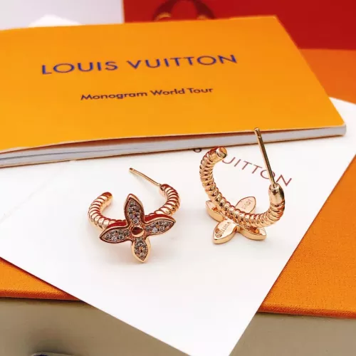 Replica Louis Vuitton Earrings For Women #1311593 $29.00 USD for Wholesale