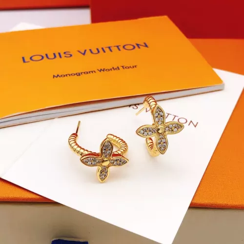Replica Louis Vuitton Earrings For Women #1311594 $29.00 USD for Wholesale