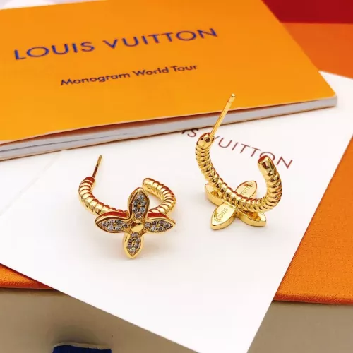 Replica Louis Vuitton Earrings For Women #1311594 $29.00 USD for Wholesale
