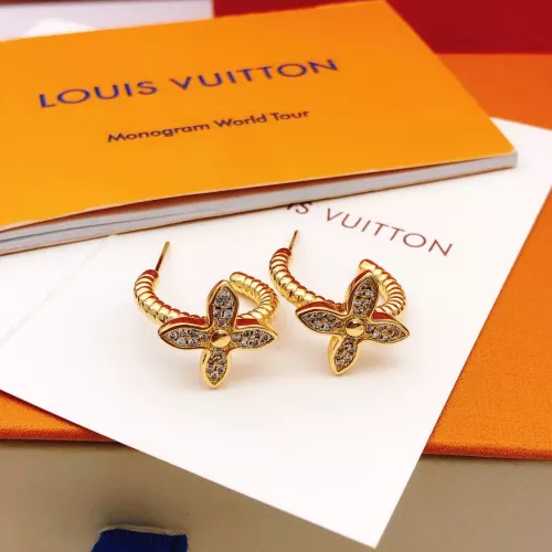 Replica Louis Vuitton Earrings For Women #1311594 $29.00 USD for Wholesale
