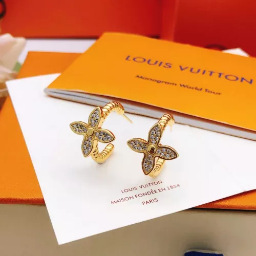 Replica Louis Vuitton Earrings For Women #1311594 $29.00 USD for Wholesale