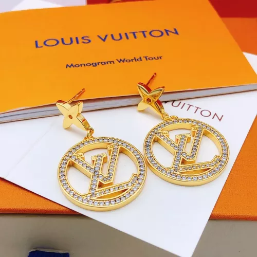 Replica Louis Vuitton Earrings For Women #1311595 $29.00 USD for Wholesale